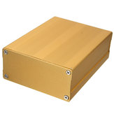 Συγκεκριμένο κουτί ηλεκτρονικού οργάνου αλουμινίου για έργο πίνακα κυκλωμάτων DIY διαστάσεων 100x76x35mm